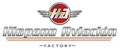 Logo Hispano Aviación